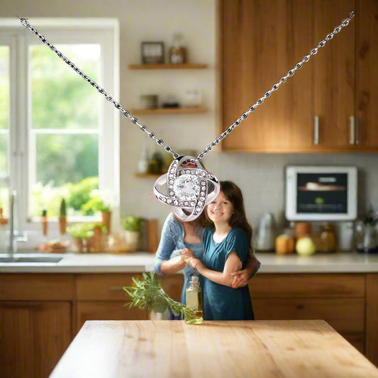 mother and adughter